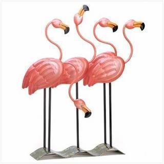 Decoration Ideas Flock O Flamingos Decor
