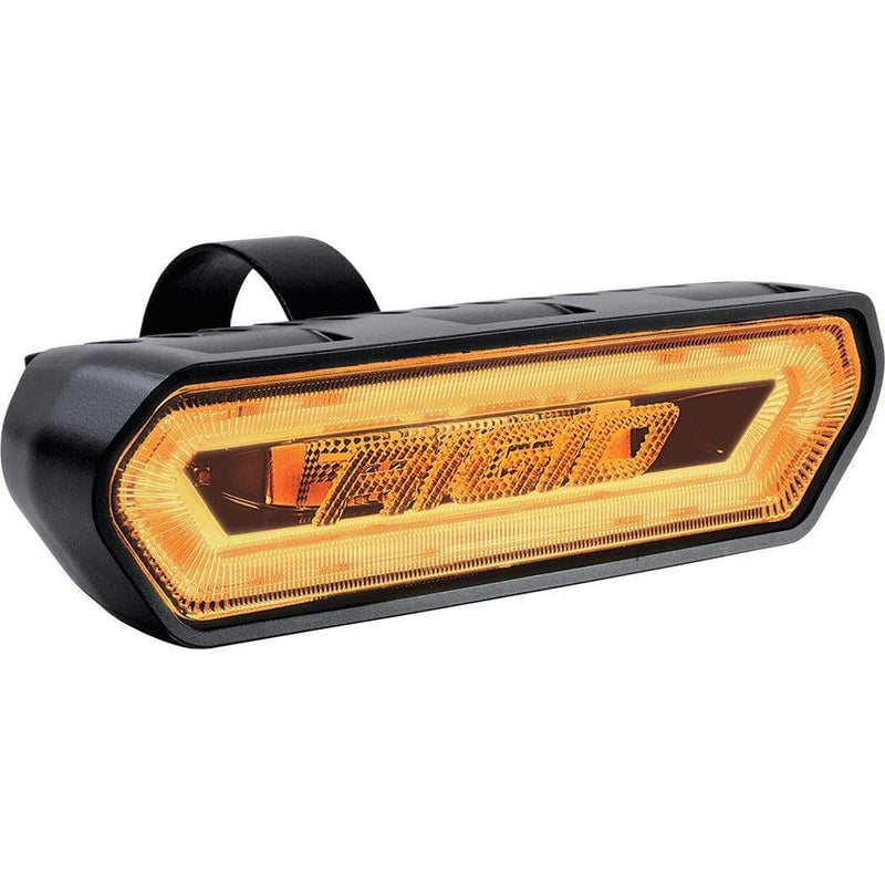 Flood/Spreader Lights RIGID Industries Chase - Amber [90122] RIGID Industries