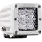 Flood/Spreader Lights RIGID Industries D-Series PRO Flood Diffused - Single - White [601513] RIGID Industries