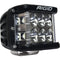 Flood/Spreader Lights RIGID Industries D-SS Series PRO Driving Surface Mount - Black [261313] RIGID Industries