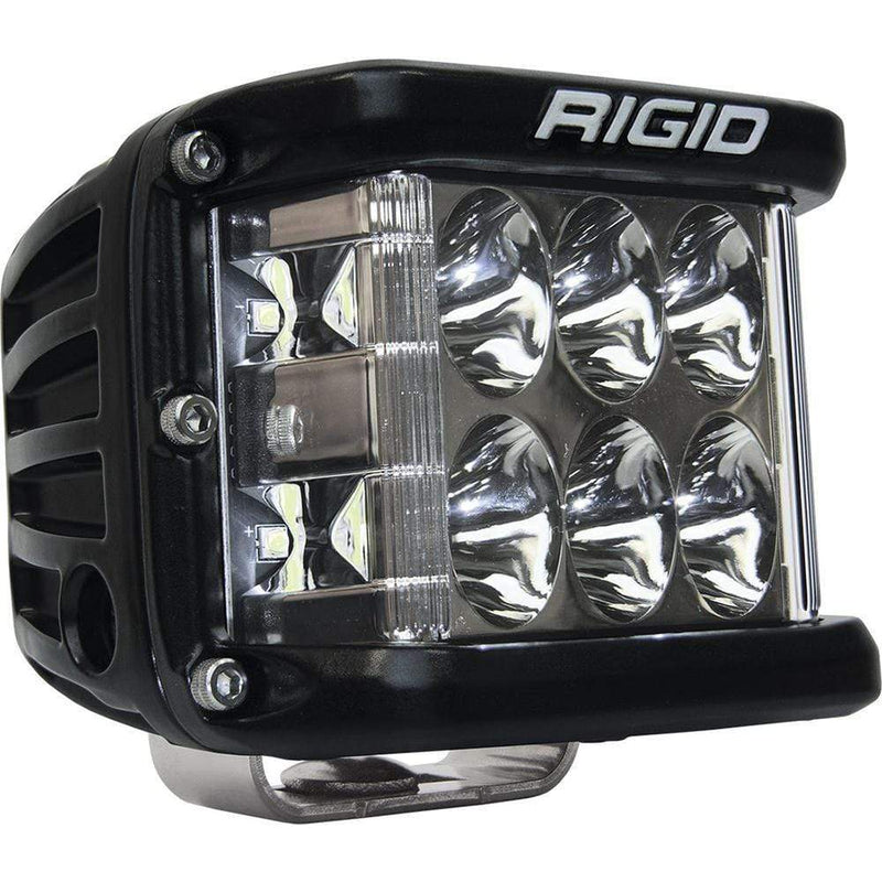 Flood/Spreader Lights RIGID Industries D-SS Series PRO Driving Surface Mount - Black [261313] RIGID Industries