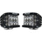 Flood/Spreader Lights RIGID Industries D-SS Series PRO Driving Surface Mount - Pair - Black [262313] RIGID Industries