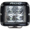 Flood/Spreader Lights RIGID Industries D-SS Series PRO Flood Surface Mount - Black [261113] RIGID Industries
