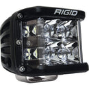 Flood/Spreader Lights RIGID Industries D-SS Series PRO Spot Surface Mount- Black [261213] RIGID Industries