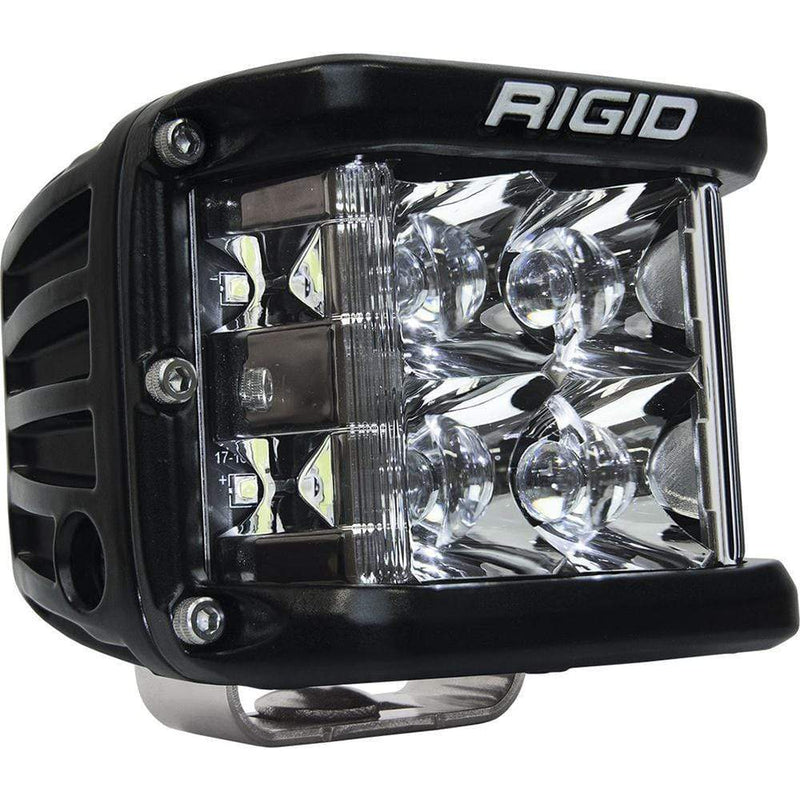 Flood/Spreader Lights RIGID Industries D-SS Series PRO Spot Surface Mount- Black [261213] RIGID Industries
