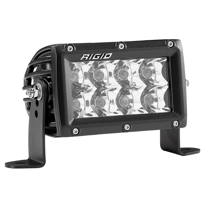 Flood/Spreader Lights RIGID Industries E-Series PRO 4" Spot - Black [104213] RIGID Industries