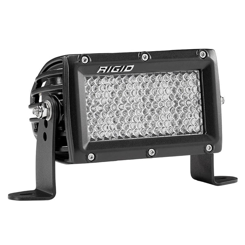 Flood/Spreader Lights RIGID Industries E-Series PRO 4" Spot/Diffused - Black [173513] RIGID Industries