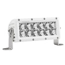 Flood/Spreader Lights RIGID Industries E-Series PRO 6" Flood LED - White [806113] RIGID Industries