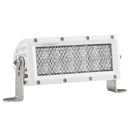 Flood/Spreader Lights RIGID Industries E-Series PRO 6" Hybrid-Diffused LED - White [806513] RIGID Industries