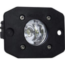 Flood/Spreader Lights RIGID Industries Ignite Flush Mount Flood - Single - Black [20621] RIGID Industries