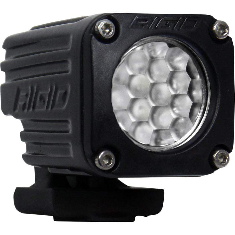 Flood/Spreader Lights RIGID Industries Ignite Surface Mount Diffused - Single - Black [20531] RIGID Industries