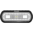 Flood/Spreader Lights RIGID Industries SR-L Series Marine Spreader Light - Black Surface Mount - White Light w/White Halo [52100] RIGID Industries