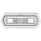 Flood/Spreader Lights RIGID Industries SR-L Series Marine Spreader Light - White Surface Mount - White Light w/White Halo [51100] RIGID Industries