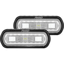 Flood/Spreader Lights RIGID Industries SR-L Series Surface Mount Spreader Light - Black Housing - White Halo [53120] RIGID Industries