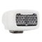 Flood/Spreader Lights RIGID Industries SR-M Series PRO Hybrid-Diffused LED - Surface Mount - White [942513] RIGID Industries
