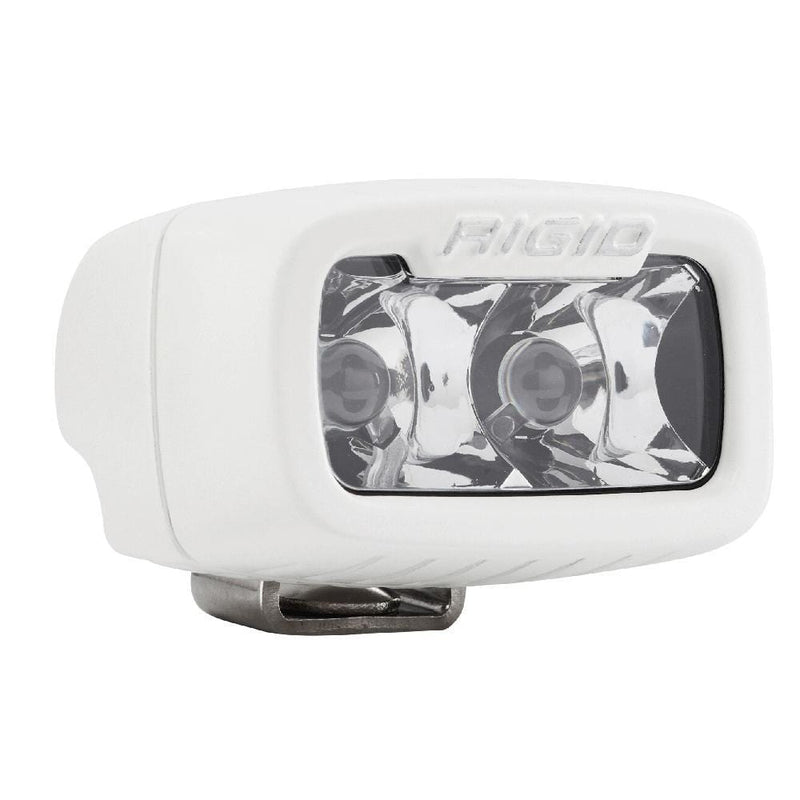 Flood/Spreader Lights RIGID Industries SR-M Series PRO Hybrid-Spot LED - Surface Mount - White [942213] RIGID Industries