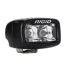 Flood/Spreader Lights RIGID Industries SR-M Series Pro Spot Surface Mount - Black [902213] RIGID Industries