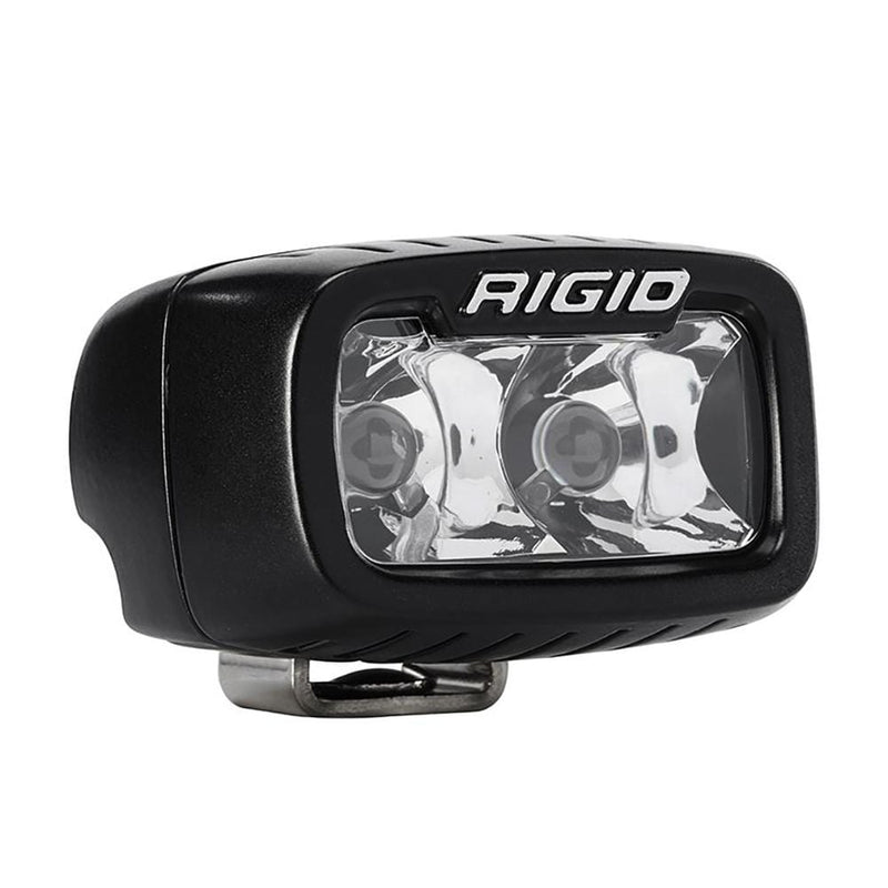 Flood/Spreader Lights RIGID Industries SR-M Series Pro Spot Surface Mount - Black [902213] RIGID Industries