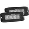 Flood/Spreader Lights RIGID Industries SR-Q Series PRO Spot Diffused LED - Flush Mount - Pair - Black [925513BLK] RIGID Industries