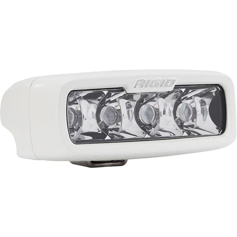 Flood/Spreader Lights RIGID Industries SR-Q Series Pro Spot Surface Mount - Single - White [944213] RIGID Industries