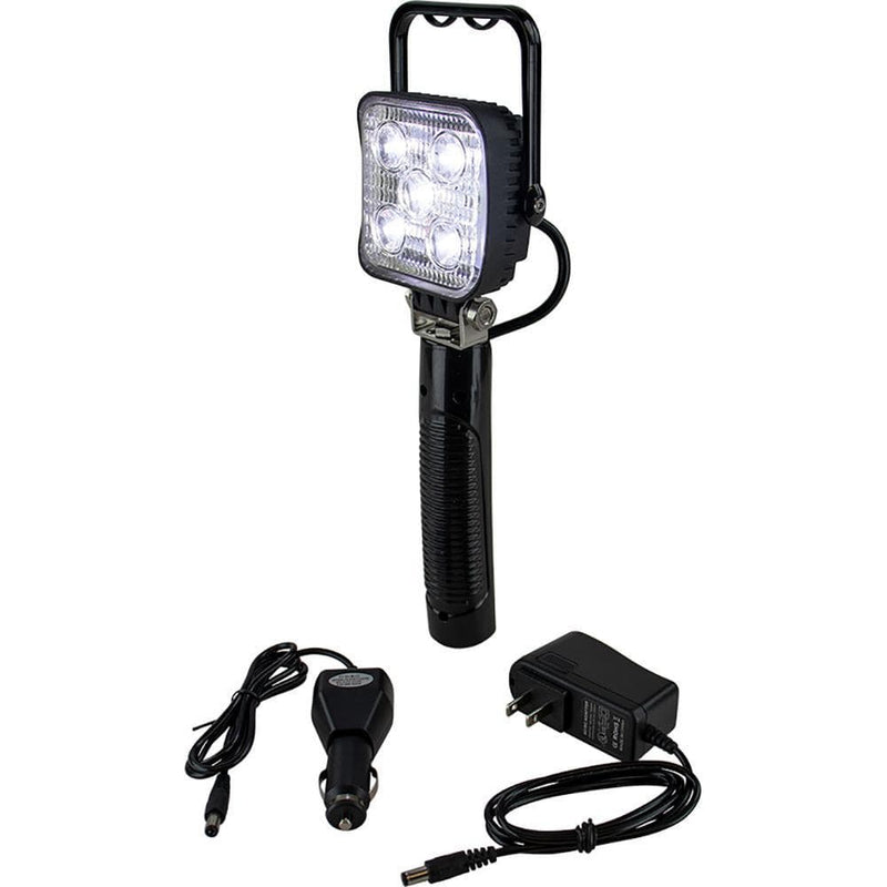 Flood/Spreader Lights Sea-Dog LED Rechargeable Handheld Flood Light - 1200 Lumens [405300-3] Sea-Dog