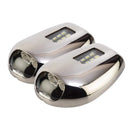 Flood/Spreader Lights Sea-Dog Stainless Steel LED (CREE) Docking Lights [405951-1] Sea-Dog