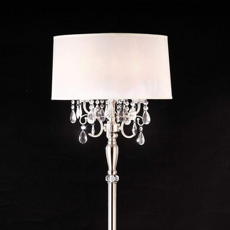 Floor Lamps Sophy Traditional Floor Lamp Benzara