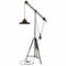 Unique Arris Balanced-Arm Tripod Floor Lamp