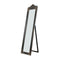 Floor Mirrors Standing Mirror, Copper Benzara