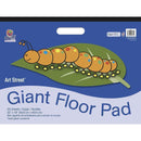 FLOOR PAD WITH HANDLE 22X16 30SHTS-Arts & Crafts-JadeMoghul Inc.