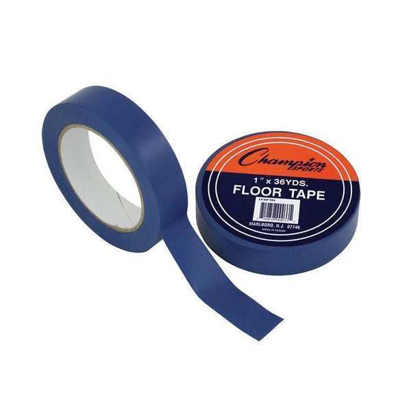 FLOOR TAPE BLUE-Toys & Games-JadeMoghul Inc.