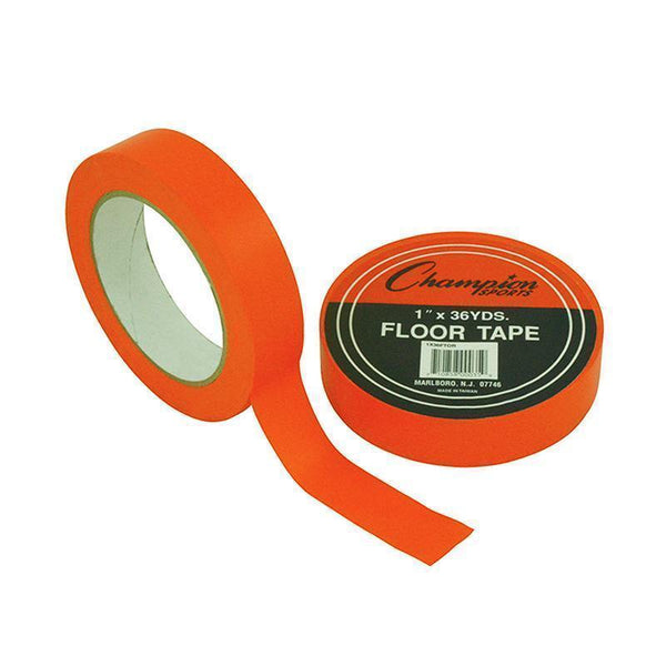 FLOOR TAPE ORANGE-Toys & Games-JadeMoghul Inc.