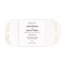 Floral Elegance Laser Embossed Invitations with Personalization Berry (Pack of 1)-Invitations & Stationery Essentials-Berry-JadeMoghul Inc.