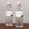 Floral Fusion Water Bottle Label Harvest Gold (Pack of 1)-Reception Stationery-Harvest Gold-JadeMoghul Inc.