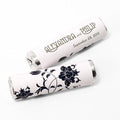 Floral Orchestra Candy Roll Wrap Vintage Pink (Pack of 1)-Favor-Victorian Purple-JadeMoghul Inc.