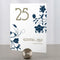 Floral Orchestra Table Number Numbers 61-72 Pastel Blue (Pack of 12)-Table Planning Accessories-Copper Orange-13-24-JadeMoghul Inc.