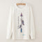 Floral Print Casual Sweater Top-gg42-XL-JadeMoghul Inc.