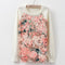 Floral Print Casual Sweater Top-gg47-XL-JadeMoghul Inc.