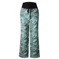 Floral Print Super Soft Lounge Pants-0488green-L-JadeMoghul Inc.