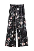 Floral Printed loose Fit Pants-floral-XXL-JadeMoghul Inc.