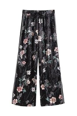 Floral Printed loose Fit Pants-floral-XXL-JadeMoghul Inc.