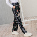 Floral Printed loose Fit Pants-floral-XXL-JadeMoghul Inc.