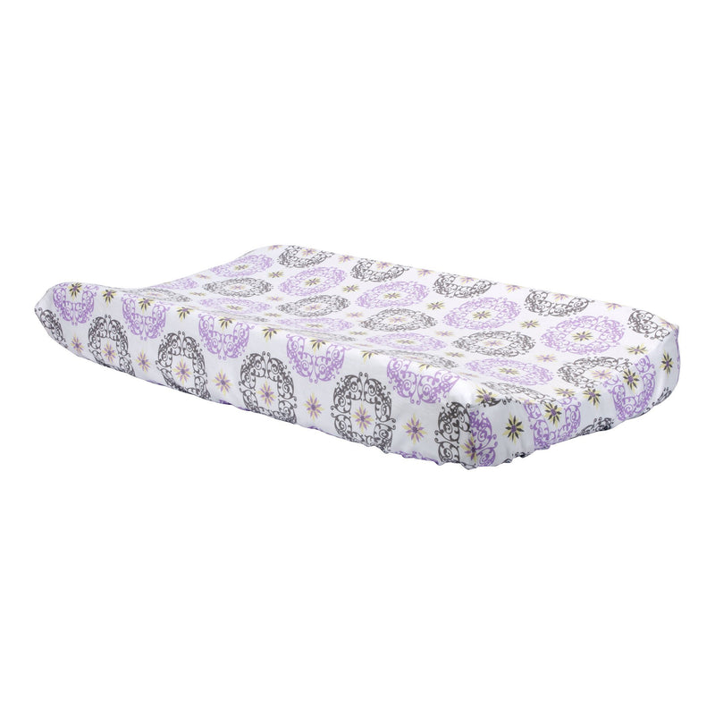 Florence Changing Pad Cover-FLORENCE-JadeMoghul Inc.