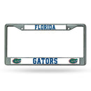 Unique License Plate Frames Florida Chrome Frame