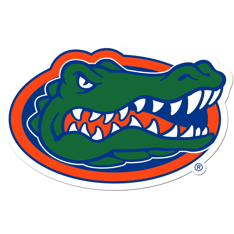 Florida Gators 8 inch Auto Decal-Automotive Accessories-JadeMoghul Inc.