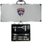 Florida Panthers 8 pc Tailgater BBQ Set-Tailgating & BBQ Accessories-JadeMoghul Inc.