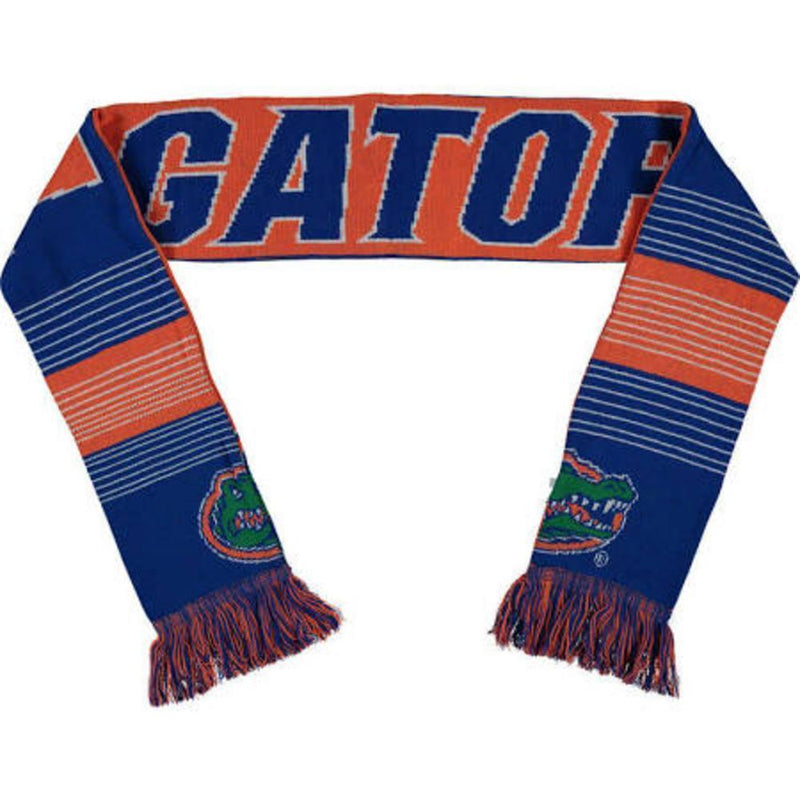 Florida Reversible Split Logo Scarf-Scarves-JadeMoghul Inc.