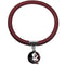 Florida St. Seminoles Color Cord Bracelet-Jewelry & Accessories-JadeMoghul Inc.