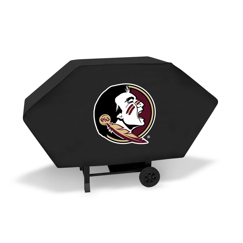 Heavy Duty Grill Covers Florida State Executive Grill Cover (Black)