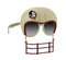Women's Sports Sunglasses Florida State Novelty Sunglasses